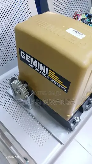 Gemini Gate Sliding Operator 24v