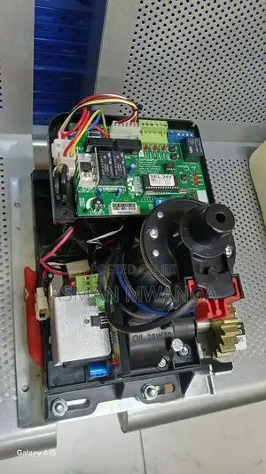 Gemini Gate Sliding Operator 24v