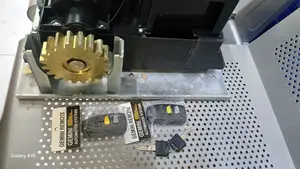 Gemini Gate Sliding Operator 24v