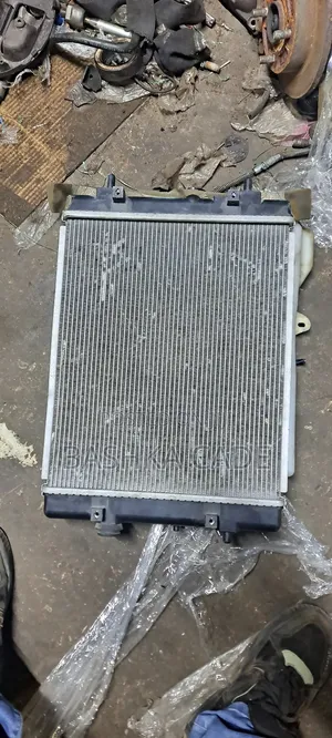 Radiator Passo New Model 2018
