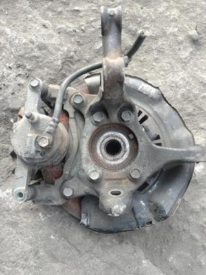 Toyota Rav4 Wheel Hub - main view