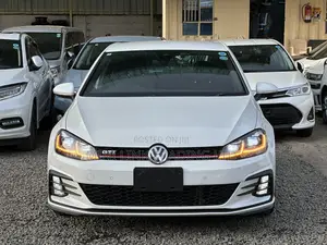 Volkswagen Golf GTI 2.0T S 2018 White