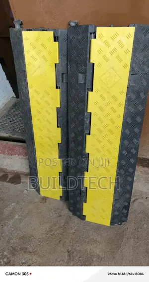 Heavy Load Cable Protector ( Cable Cover)