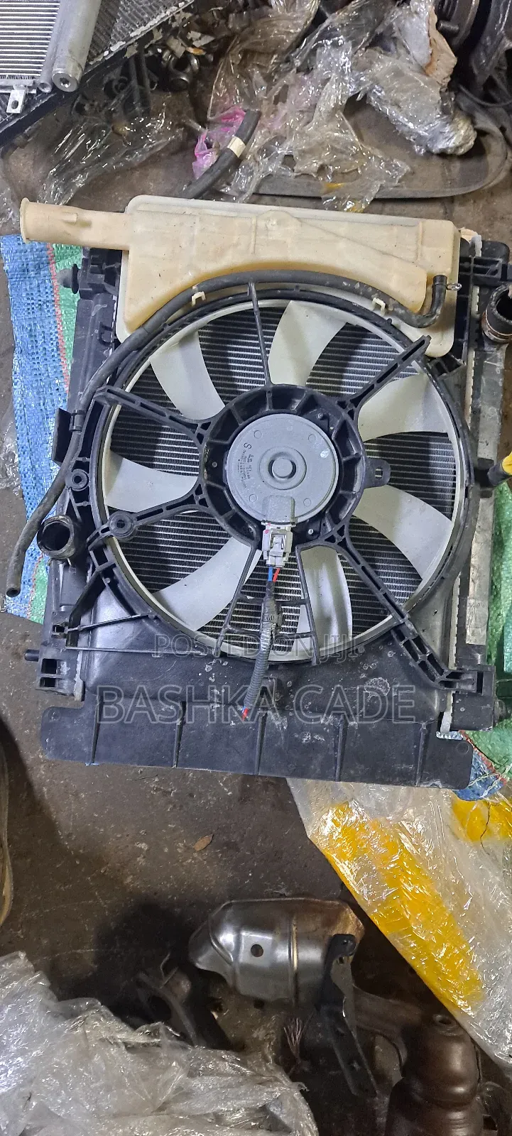 Radiator Probox New Model 2018