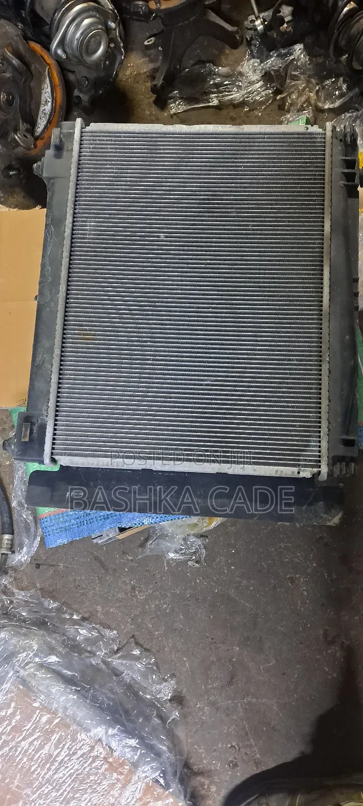 Radiator Probox New Model 2018