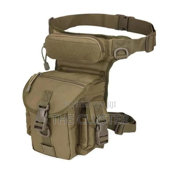 Tactical Waist Bag