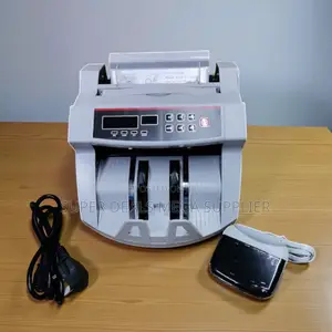 Reliable Money Counter With Uv Mg Fake Note Detection System