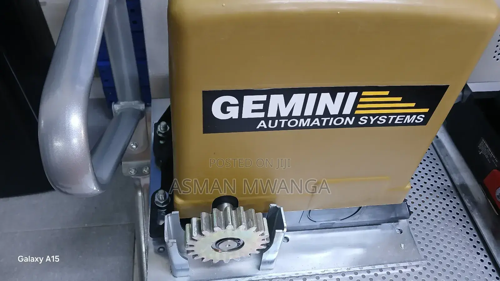 Gemini Gate Sliding System 24v