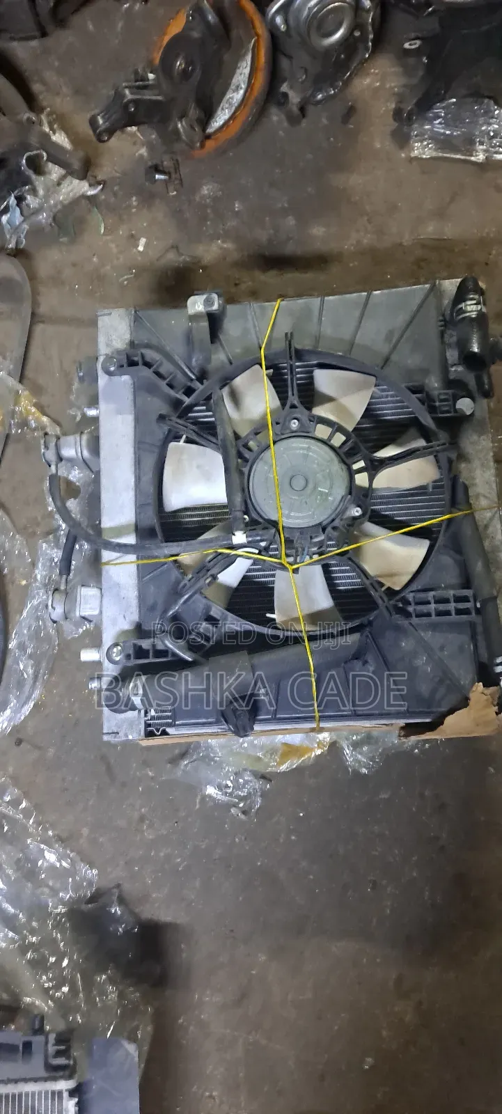 Radiator Suzuki Every Auto