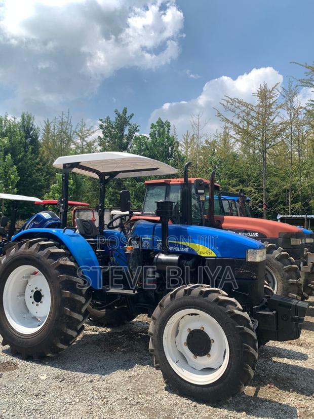 New Holland Tractors