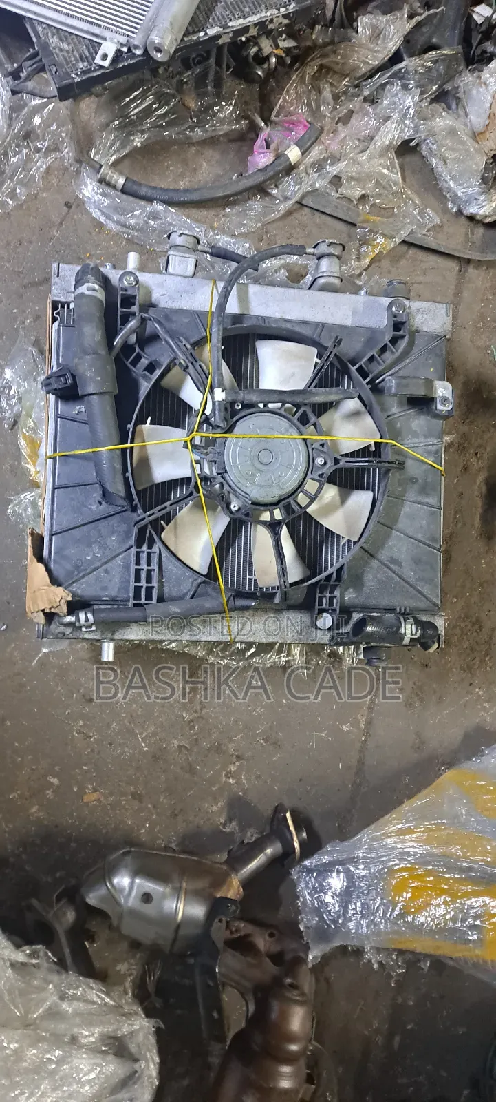 Radiator Suzuki Every Auto