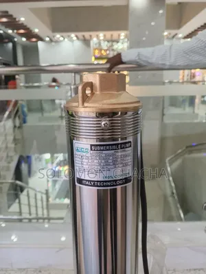 Aico 2hp 210m 1.5kw Submersible Pump  Best Quality