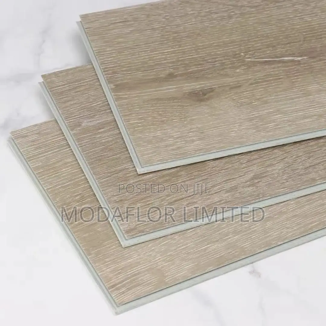 Waterproof Wood-Look Flooring SPC