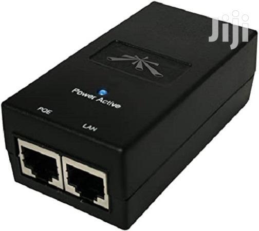 Ubiquiti Poe Gigabit Power Adapter - POE-24-24W-G