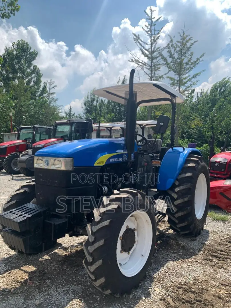 New Holland Tractors