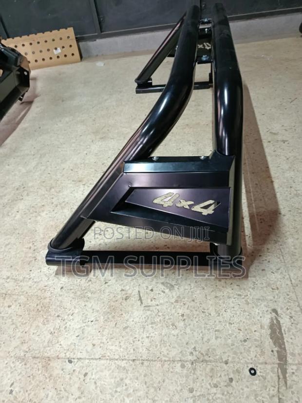 Heavy Duty Pick Up Roll Bar Hilux/ Ford/ Dmax / Np 300 - main view