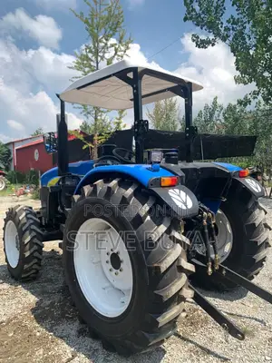 New Holland Tractors
