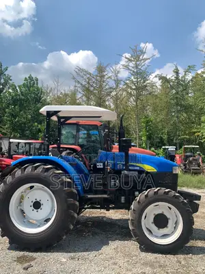 New Holland Tractors