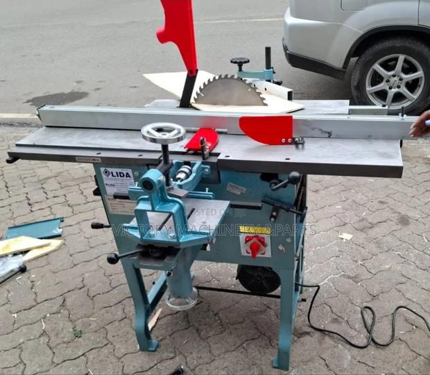 Lida Ml393 Wood Working Machine - main view