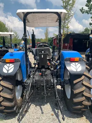 New Holland Tractors