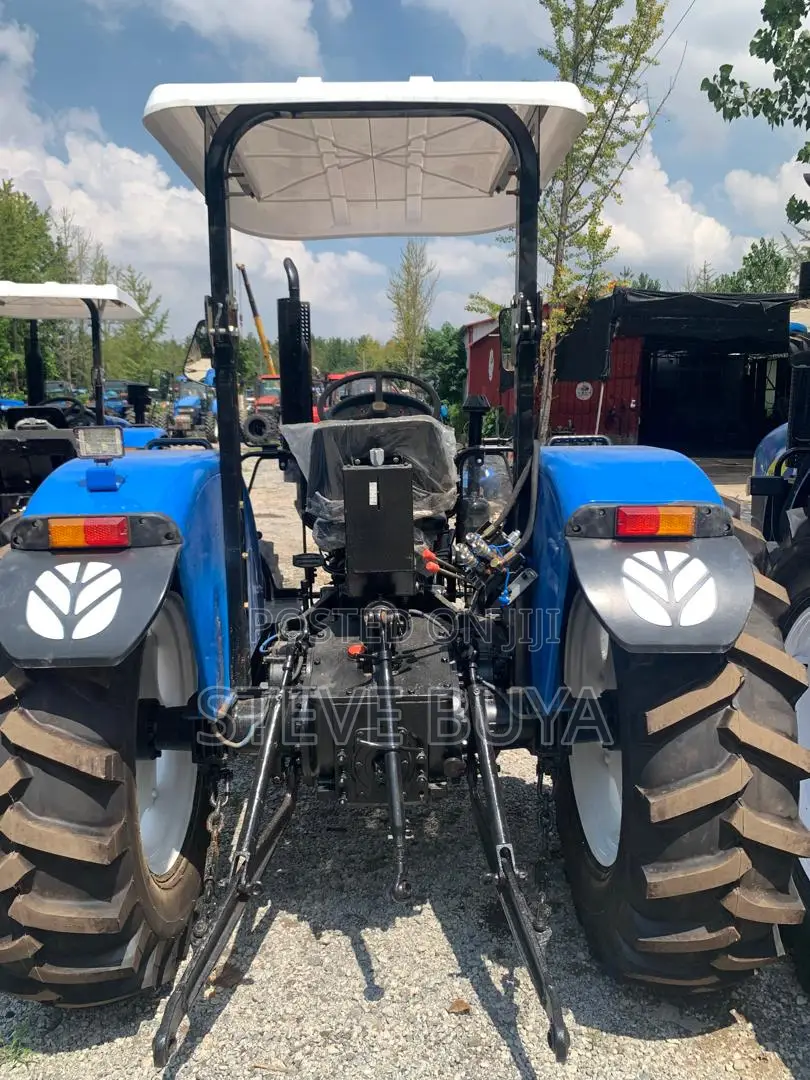 New Holland Tractors