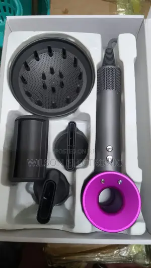 Laichy Super Hair Dryer With Intelligent Control.