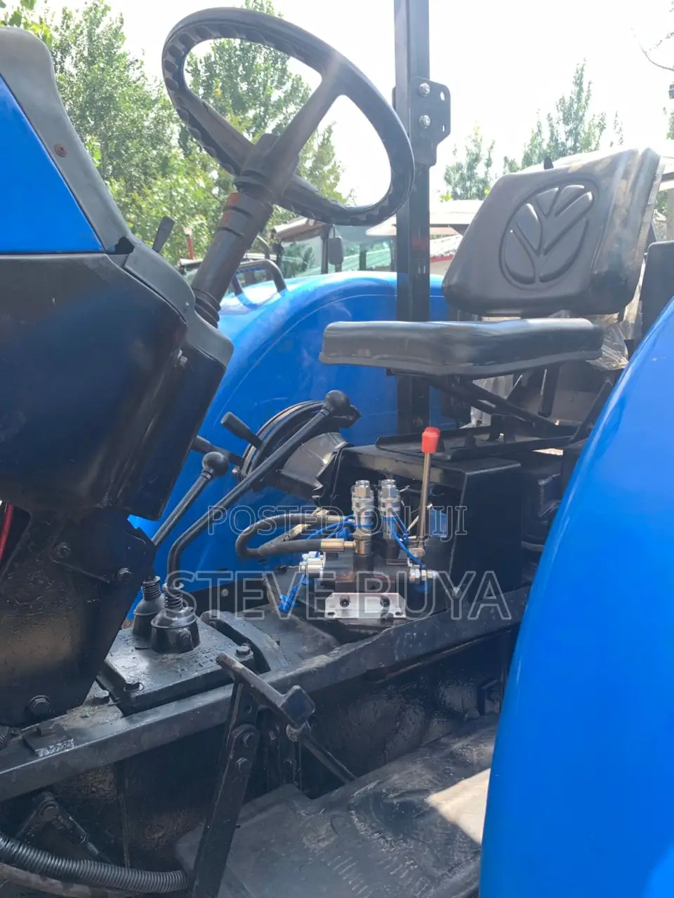 New Holland Tractors