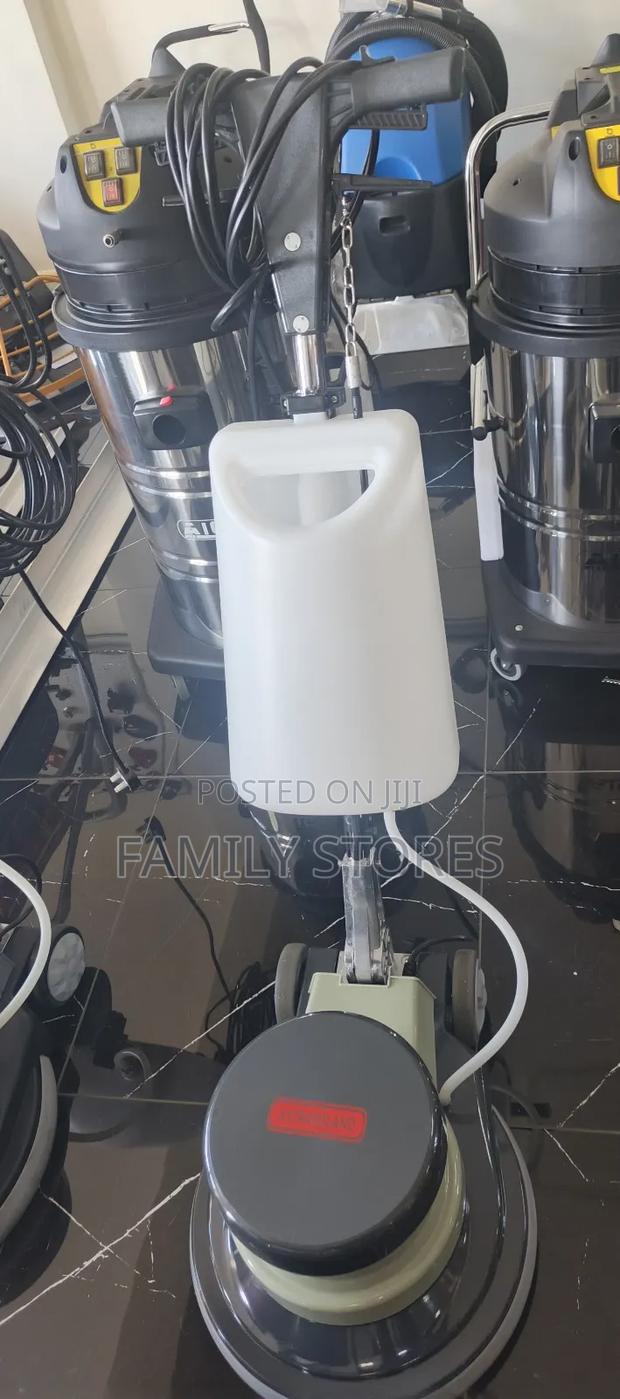 Astramilano Heavy Duty Floor Scrubbers