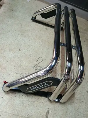 Chrome Roll Bar for Hilux Revo/ Vigo / Rocco