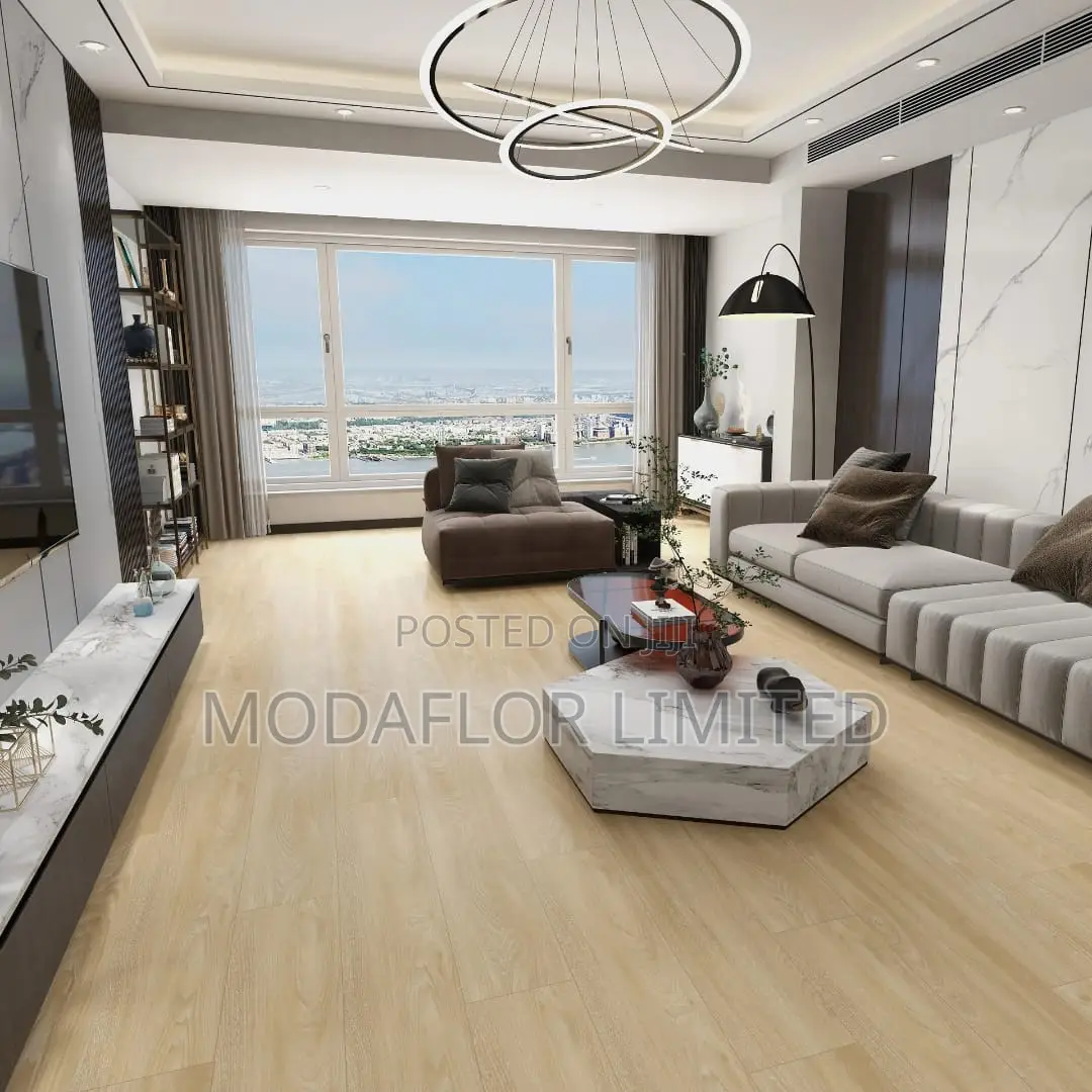 Long Lasting SPC Flooring for All Rooms