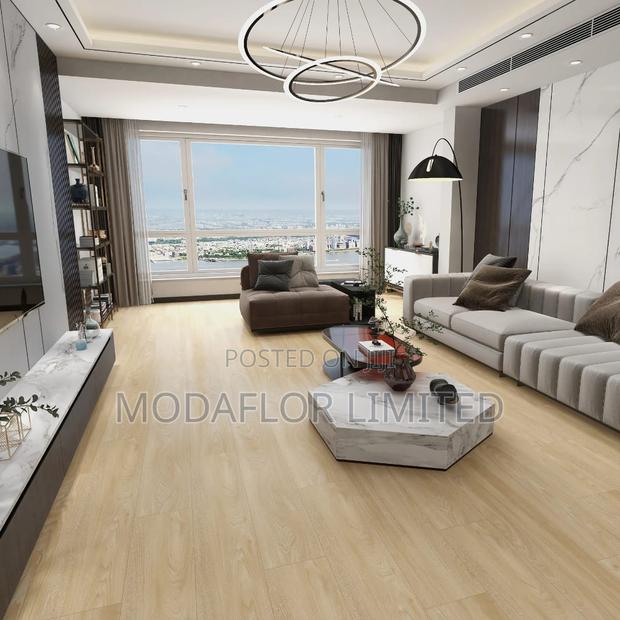 Long Lasting SPC Flooring for All Rooms