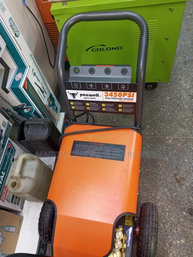 Affordable 3450psi Pressure Washer Machine Pacwell
