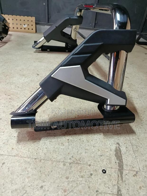 Stylish Pick Up Roll Bar for Dmax/ Ford/ Hilux