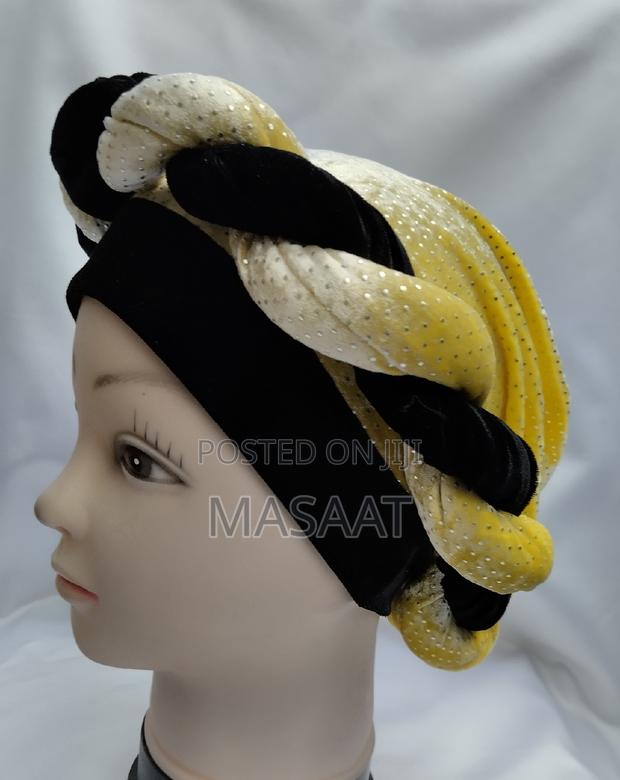 Headwraps/Turban - thumbnail 3