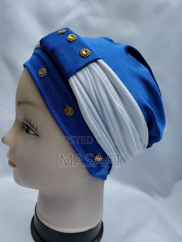 Headwraps/Turban - thumbnail 5