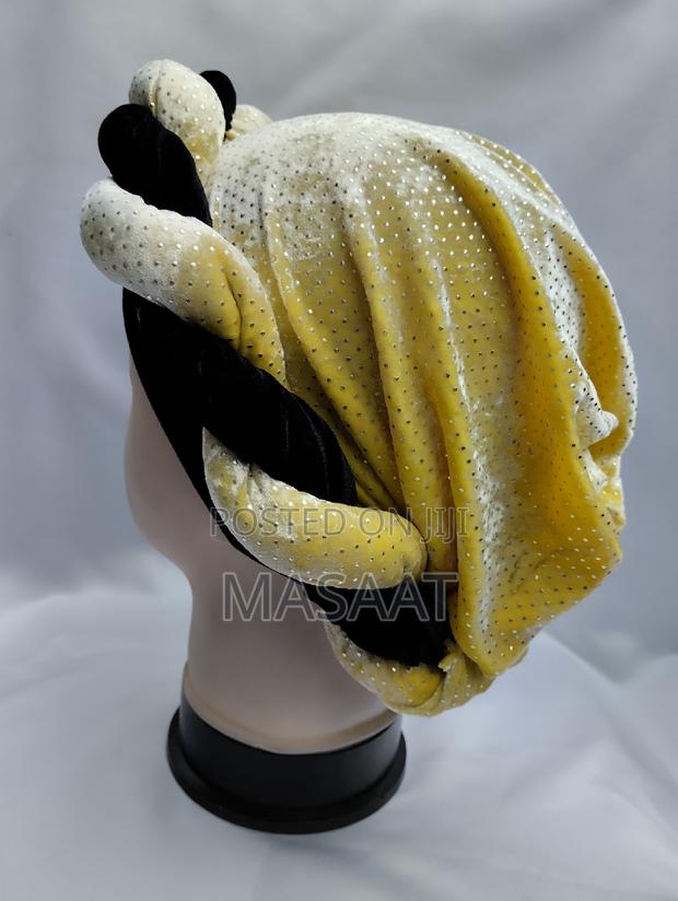 Headwraps/Turban - thumbnail 4