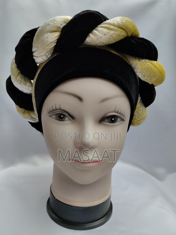 Headwraps/Turban - main view