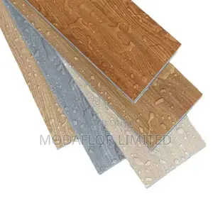Noise Reducing SPC Planks