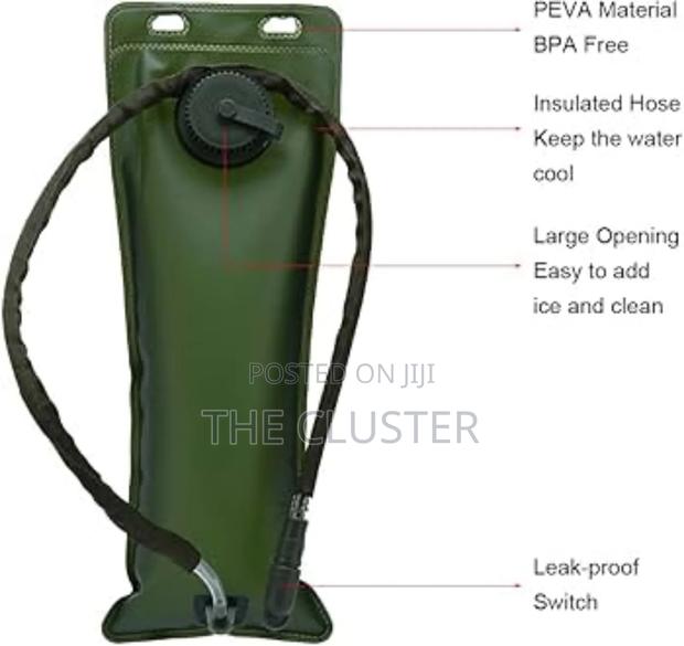 3ltrs Water Bag - thumbnail 3