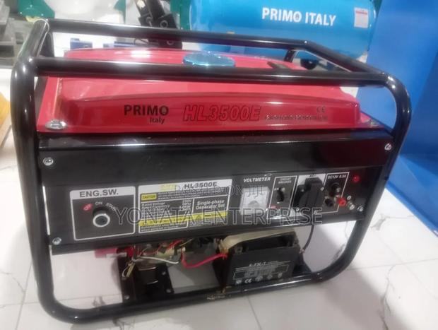 3kva Hl Power Generator - main view