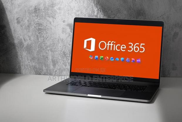 Microsoft 365 Office Apps | One Year Personal License - Pc | Mac + - main view