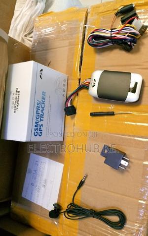 Tk303 Tracker for Cars - GPS Tracking Devices - main view