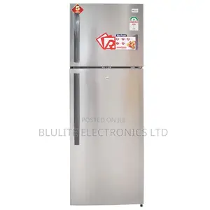 Ramtons 325 Liters Double Door No Frost Fridge- Rf/333