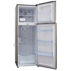 Ramtons 325 Liters Double Door No Frost Fridge- Rf/333