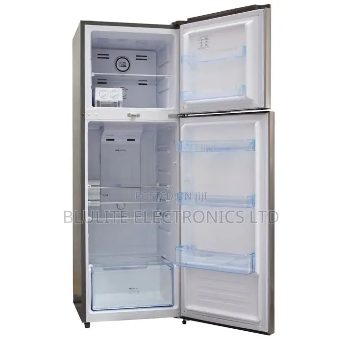 Ramtons 325 Liters Double Door No Frost Fridge- Rf/333