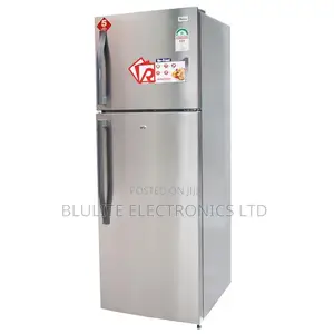 Ramtons 325 Liters Double Door No Frost Fridge- Rf/333