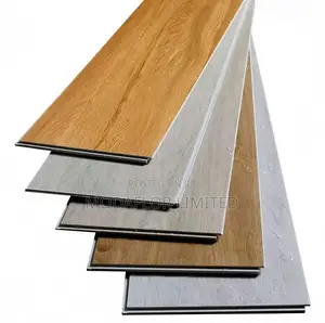 SPC Wood Grain Flooring _ Upgrade Any Room