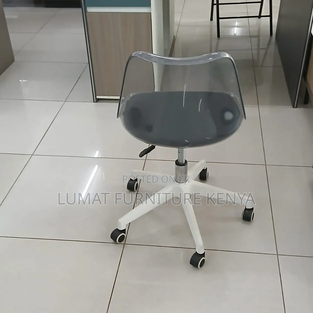 Swivel Modern Office Eames Seat