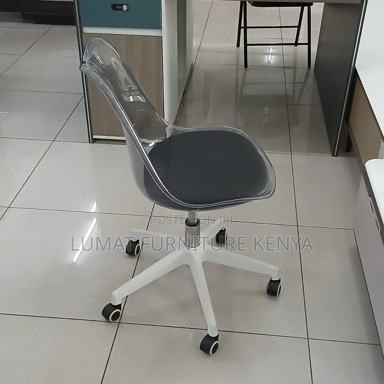 Swivel Modern Office Eames Seat