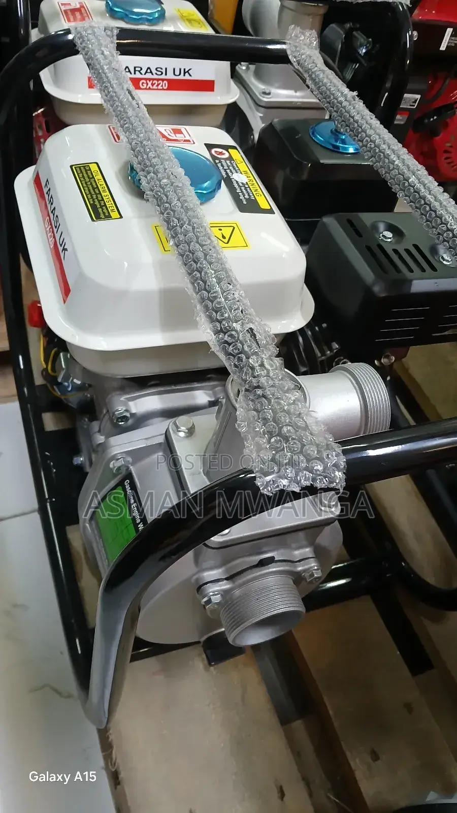 Farasi Water Pump